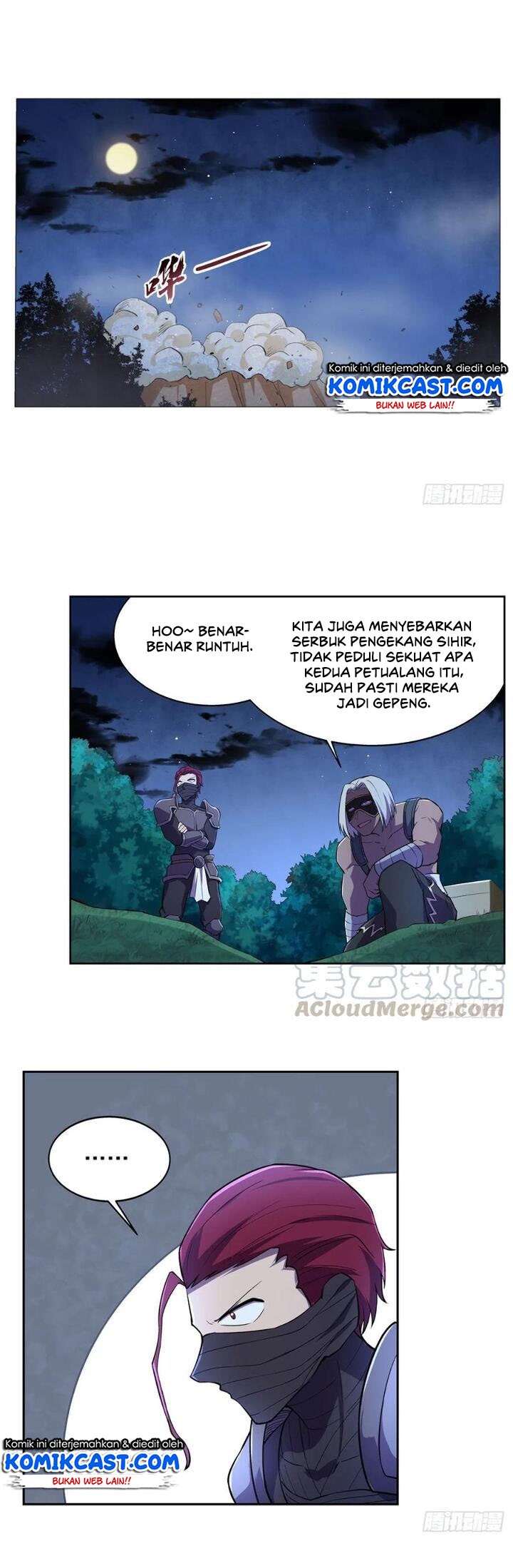 Dilarang COPAS - situs resmi www.mangacanblog.com - Komik the demon king who lost his job 198 - chapter 198 199 Indonesia the demon king who lost his job 198 - chapter 198 Terbaru 13|Baca Manga Komik Indonesia|Mangacan